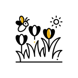 Insektenfreundlicher Garten