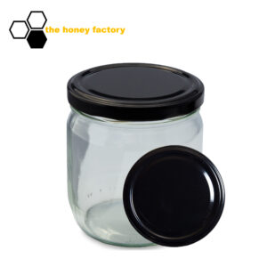 54111-2_twist-off-glas-500-gr-deckel-schwarz-curvy_logo
