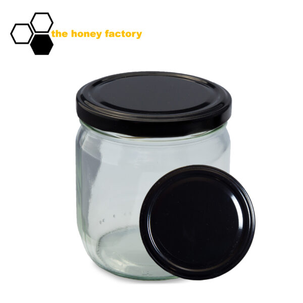 54111-2_twist-off-glas-500-gr-deckel-schwarz-curvy_logo