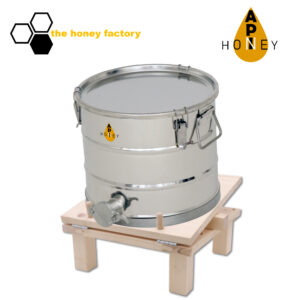 65411_apihoney-honey-buddy-25-edelstahl-mit-abfuellknecht_logo