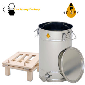 65412_apihoney-honey-buddy-50-edelstahl-mit-abfuellknecht_logo