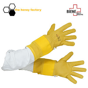 44422_handschuhe-leder-air-stoffstulpe-gelb-lyson_logo