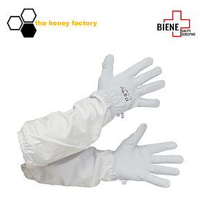 44441_handschuhe-leder-stoffstulpe-weiß-lyson_logo