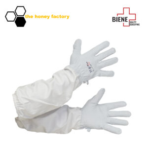 44441_handschuhe-leder-stoffstulpe-weiß-lyson_logo