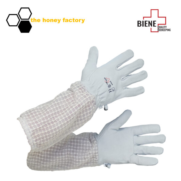 44422_handschuhe-leder-air-stoffstulpe-gelb-lyson_logo