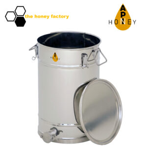 65412_apihoney-honey-buddy-50-edelstahl-abfuellbehaelter_komplett_logo
