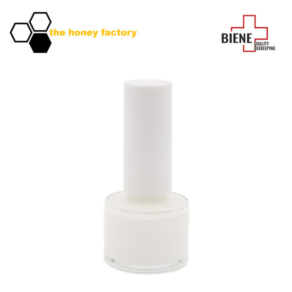 84108-05_zeichenlack-flasche-flacon-weiss_logo 84108-05_zeichenlack-flasche-flacon-weiss_logo