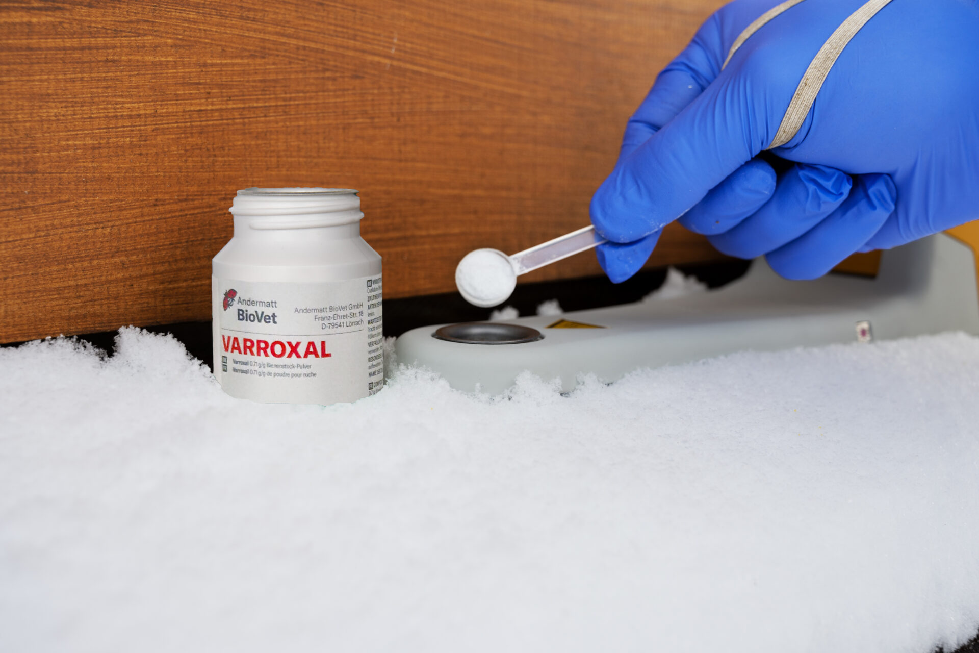 Varroxal: Die Revolution in der Varroa-Behandlung