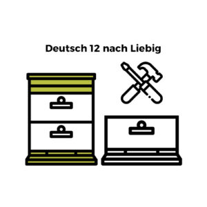 DNM 12 Deutsch Normal Liebig Bausatz
