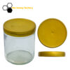 51122_neutralglas-500-gramm-deckel-gold-grob-dt-imkerhonig_logo