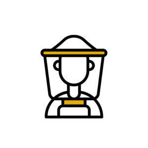 305_Category Hut-Schleier-Kombination START