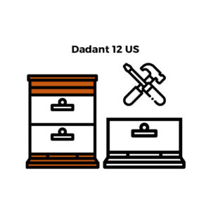 788_Category DNM EASY Bienenbeute SET - Bausatz