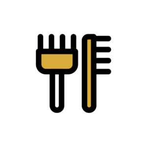 Entdecklungsgeschirr EASY Edelstahl für 2 Personen