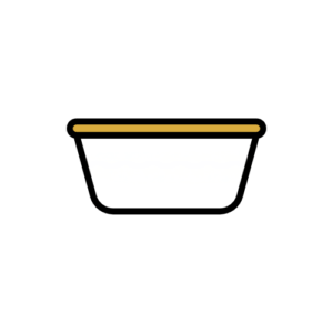 Entdecklungsgeschirr EASY Edelstahl für 2 Personen