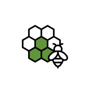 Wabenhonig-Rähmchen (System I)