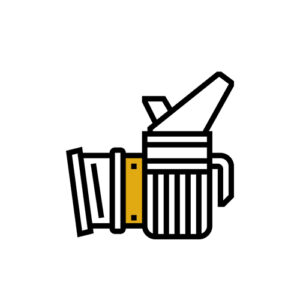 296_Category Smoker "Start" - Edelstahl - Höhe 26 cm