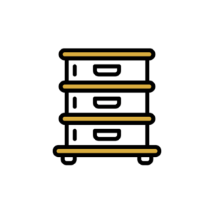 APIHoney Dampfkupplung für Dampfmeister