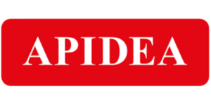 APIDEA Rähmchen Orange