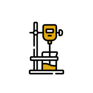 CFM-Line Honigrührgerät & Mischgerät für 50kg mit Motor 90W