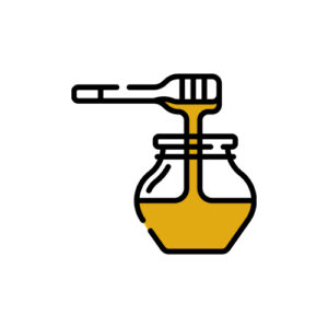 Abfüllkübel aus Edelstahl 25 KG "HONEY BUDDY" APIHoney