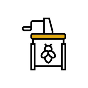 honigernte-verarbeitung