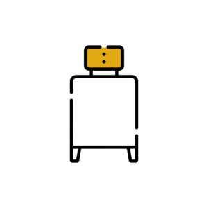 Abfüllkübel aus Edelstahl 25 KG "HONEY BUDDY" APIHoney