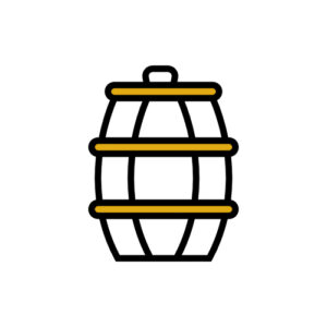 Abfüllkübel aus Edelstahl 25 KG "HONEY BUDDY" APIHoney