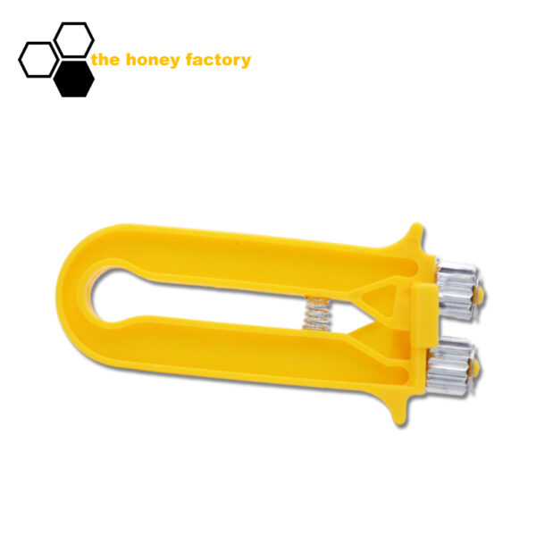 46111_raehmchenspanner-drahtspanner-easy-kunststoff-gelb_logo 46111_raehmchenspanner-drahtspanner-easy-kunststoff-gelb_logo