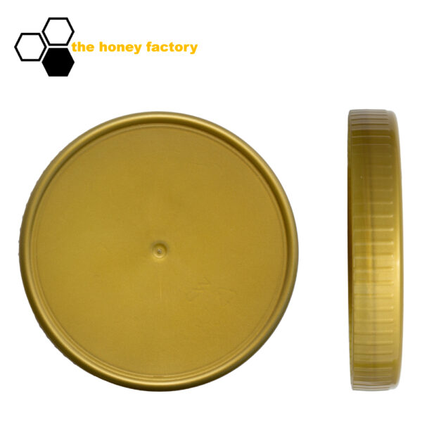 51121-01_neutralglas-500-gramm-deckel-gold-grobe-riffelung_logo