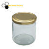 52111-1_twist-off-glas-500-gramm-deckel-gold-einzeln_logo