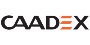 CAADEX Lagerbehälter 50 kg Edelstahl